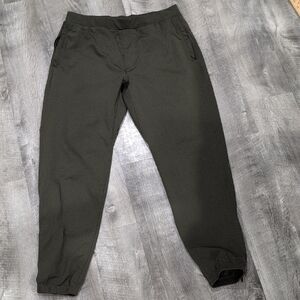 Mondetta Men's Olive Joggers Size Medium